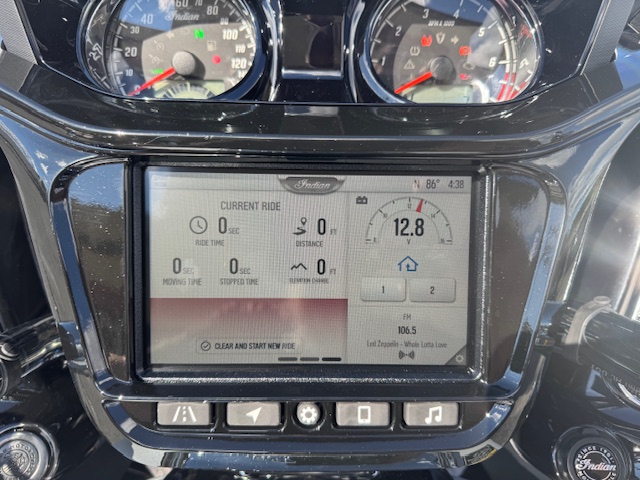 2025 Indian Motorcycle CHALLENGER 112 LIMITED WITH POWERBAND AUDIO - Photo 14