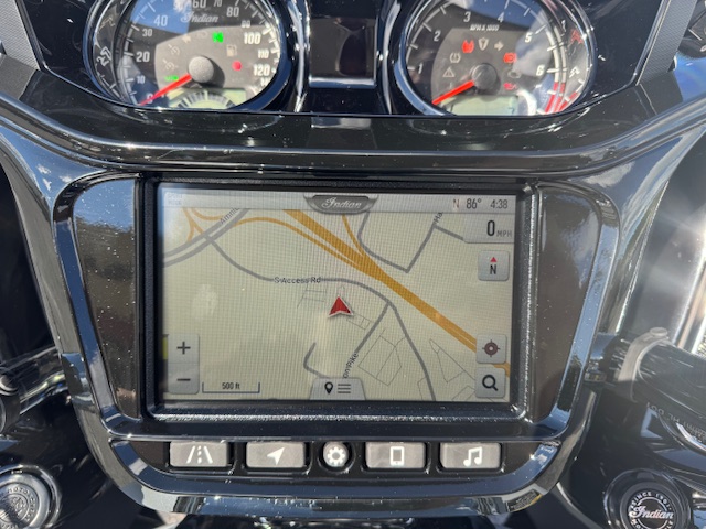 2025 Indian Motorcycle CHALLENGER 112 LIMITED WITH POWERBAND AUDIO - Photo 15