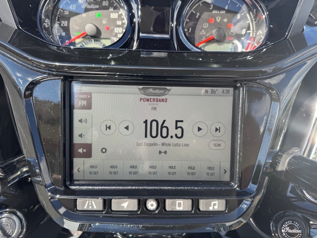 2025 Indian Motorcycle CHALLENGER 112 LIMITED WITH POWERBAND AUDIO - Photo 16