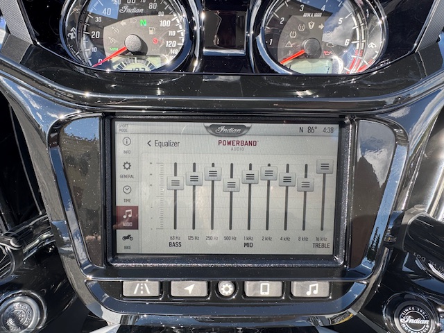 2025 Indian Motorcycle CHALLENGER 112 LIMITED WITH POWERBAND AUDIO - Photo 17
