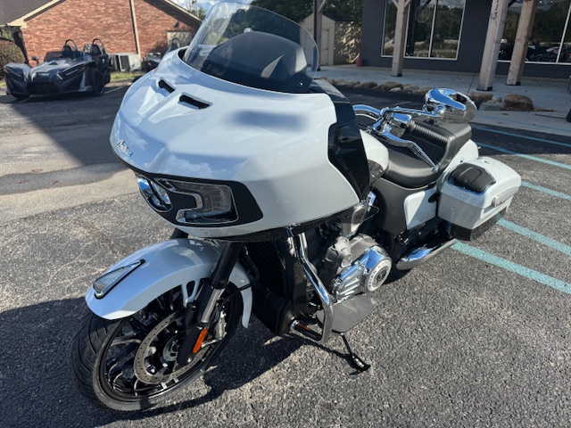 2025 Indian Motorcycle CHALLENGER 112 LIMITED WITH POWERBAND AUDIO - Photo 7