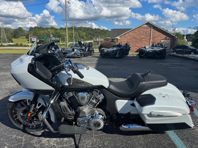 2025 Indian Motorcycle CHALLENGER 112 LIMITED WITH POWERBAND AUDIO - Photo 8