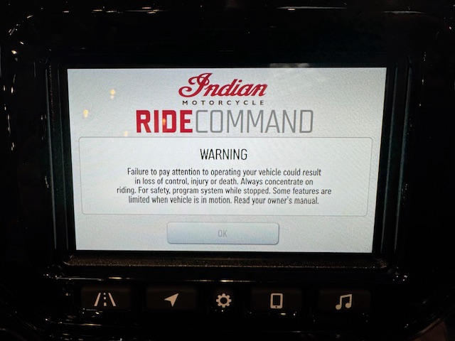 2025 Indian Motorcycle CHIEFTAIN POWERPLUS 112 LIMITED - Photo 12