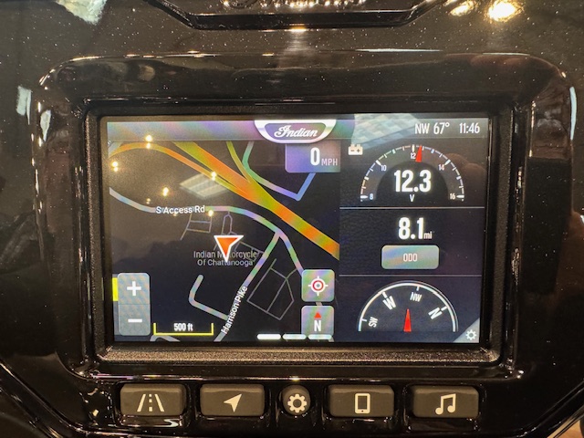 2025 Indian Motorcycle CHIEFTAIN POWERPLUS 112 LIMITED - Photo 15
