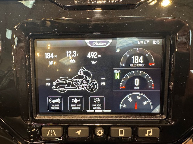2025 Indian Motorcycle CHIEFTAIN POWERPLUS 112 LIMITED - Photo 16