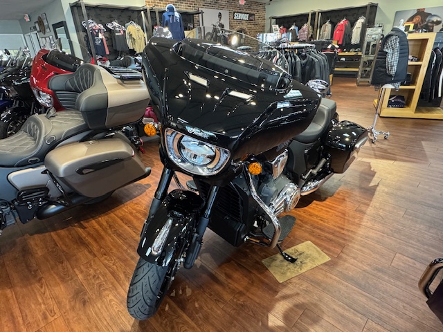2025 Indian Motorcycle CHIEFTAIN POWERPLUS 112 LIMITED - Photo 6