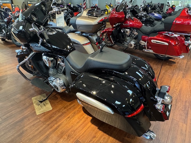 2025 Indian Motorcycle CHIEFTAIN POWERPLUS 112 LIMITED - Photo 8