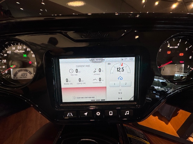 2025 Indian Motorcycle CHIEFTAIN POWERPLUS 112 DARKHORSE WITH POWERBAND AUDIO - Photo 16