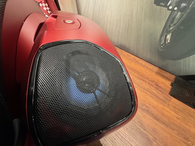 2025 Indian Motorcycle CHIEFTAIN POWERPLUS 112 DARKHORSE WITH POWERBAND AUDIO - Photo 20