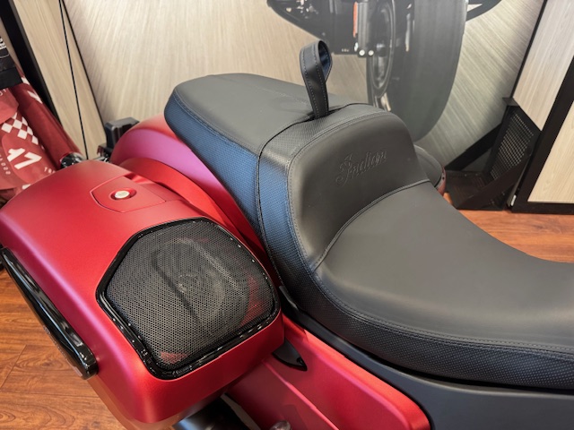 2025 Indian Motorcycle CHIEFTAIN POWERPLUS 112 DARKHORSE WITH POWERBAND AUDIO - Photo 3