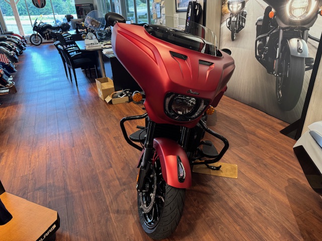 2025 Indian Motorcycle CHIEFTAIN POWERPLUS 112 DARKHORSE WITH POWERBAND AUDIO - Photo 5