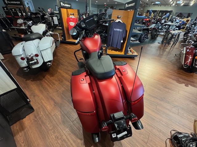 2025 Indian Motorcycle CHIEFTAIN POWERPLUS 112 DARKHORSE WITH POWERBAND AUDIO - Photo 7