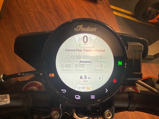 2024 Indian Motorcycle FTR 1200 SPORT - Photo 10