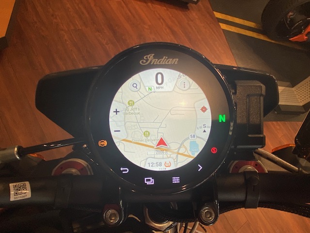 2024 Indian Motorcycle FTR 1200 SPORT - Photo 12