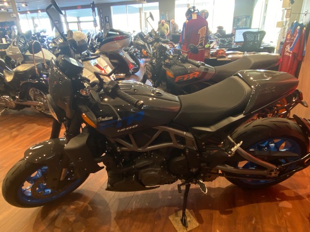 2024 Indian Motorcycle FTR 1200 SPORT - Photo 5