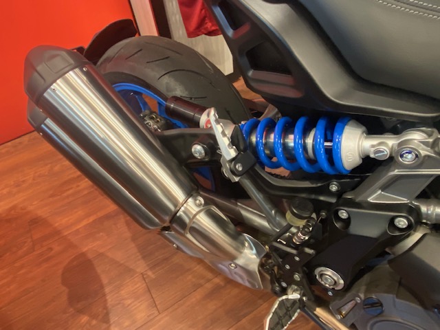 2024 Indian Motorcycle FTR 1200 SPORT - Photo 6
