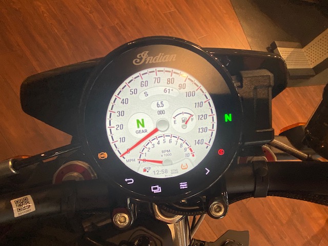 2024 Indian Motorcycle FTR 1200 SPORT - Photo 8