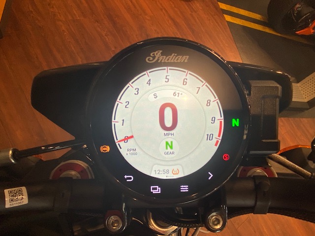 2024 Indian Motorcycle FTR 1200 SPORT - Photo 9