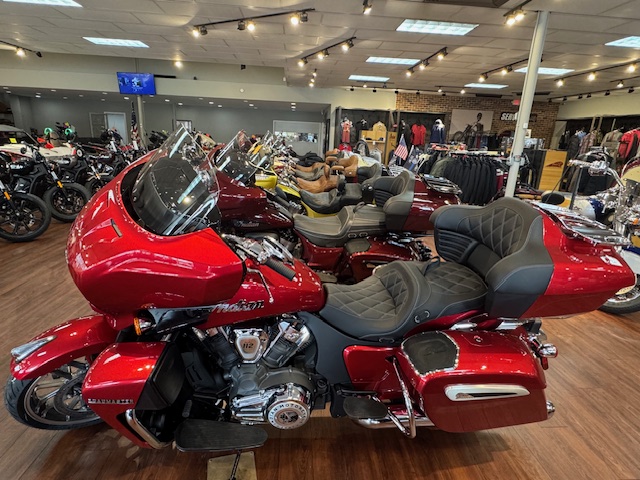 2025 Indian Motorcycle ROADMASTER POWERPLUS 112 LIMITED WITH POWERBAND