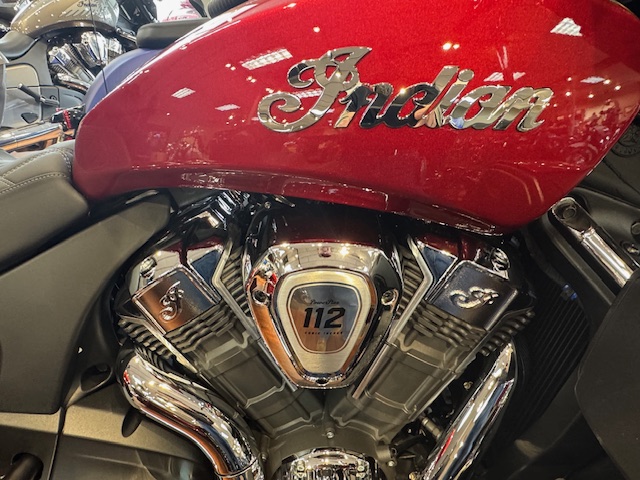 2025 Indian Motorcycle ROADMASTER POWERPLUS 112 LIMITED WITH POWERBAND - Photo 10