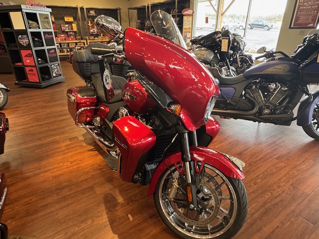 2025 Indian Motorcycle ROADMASTER POWERPLUS 112 LIMITED WITH POWERBAND - Photo 11