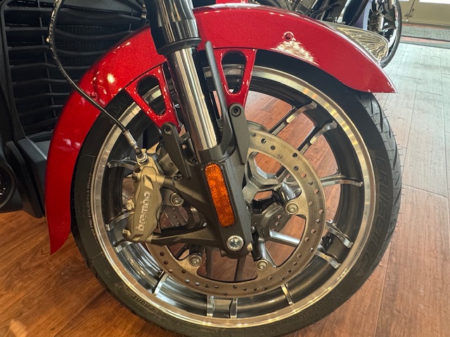 2025 Indian Motorcycle ROADMASTER POWERPLUS 112 LIMITED WITH POWERBAND - Photo 12