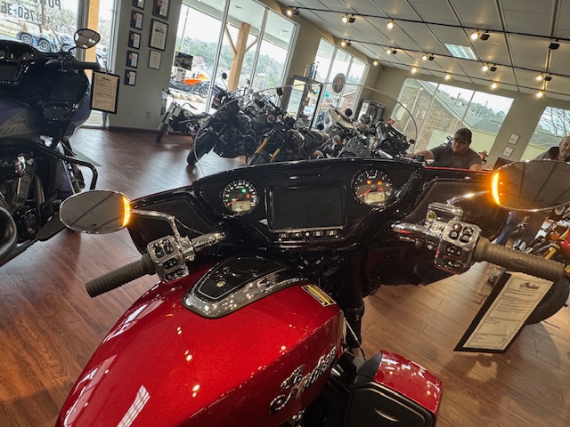 2025 Indian Motorcycle ROADMASTER POWERPLUS 112 LIMITED WITH POWERBAND - Photo 13