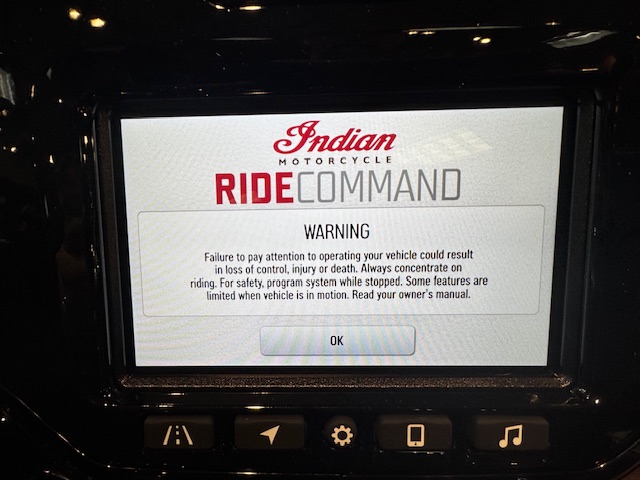2025 Indian Motorcycle ROADMASTER POWERPLUS 112 LIMITED WITH POWERBAND - Photo 14