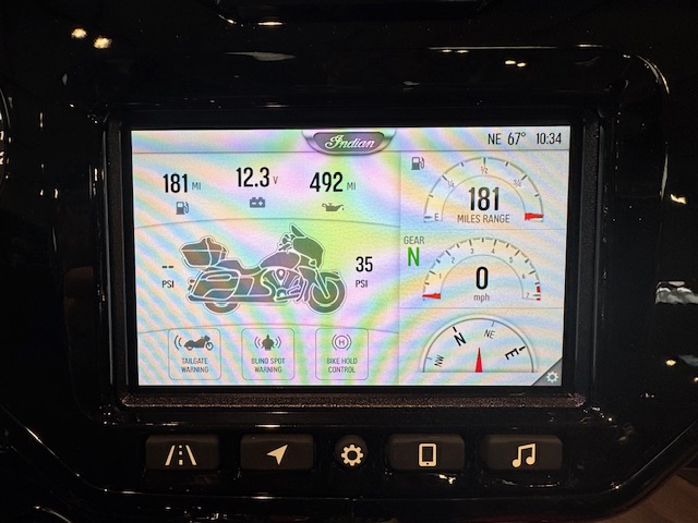 2025 Indian Motorcycle ROADMASTER POWERPLUS 112 LIMITED WITH POWERBAND - Photo 17