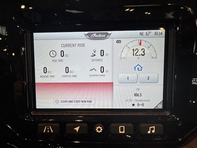 2025 Indian Motorcycle ROADMASTER POWERPLUS 112 LIMITED WITH POWERBAND - Photo 18