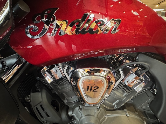 2025 Indian Motorcycle ROADMASTER POWERPLUS 112 LIMITED WITH POWERBAND - Photo 2