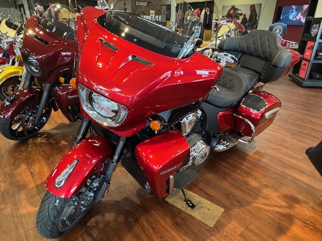 2025 Indian Motorcycle ROADMASTER POWERPLUS 112 LIMITED WITH POWERBAND - Photo 3