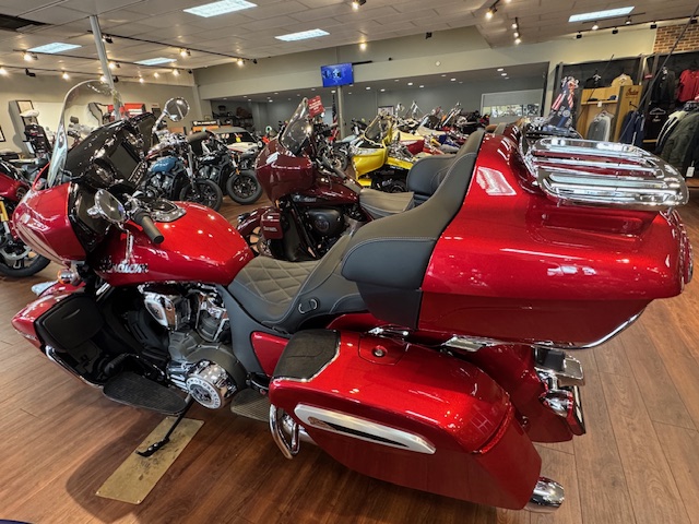 2025 Indian Motorcycle ROADMASTER POWERPLUS 112 LIMITED WITH POWERBAND - Photo 5