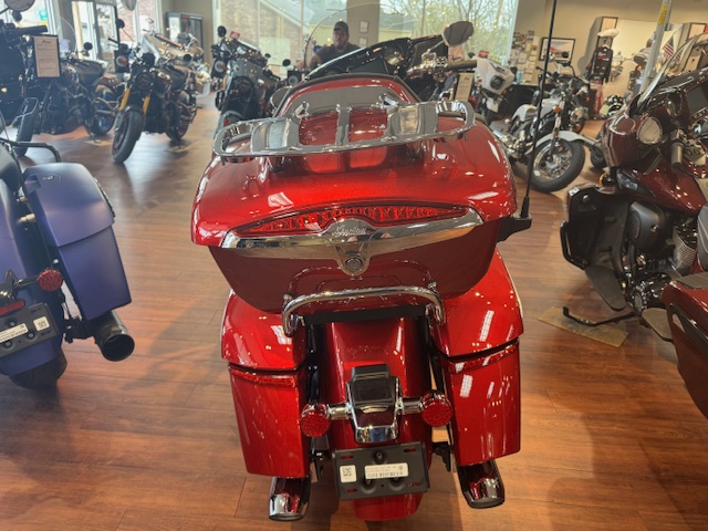 2025 Indian Motorcycle ROADMASTER POWERPLUS 112 LIMITED WITH POWERBAND - Photo 6