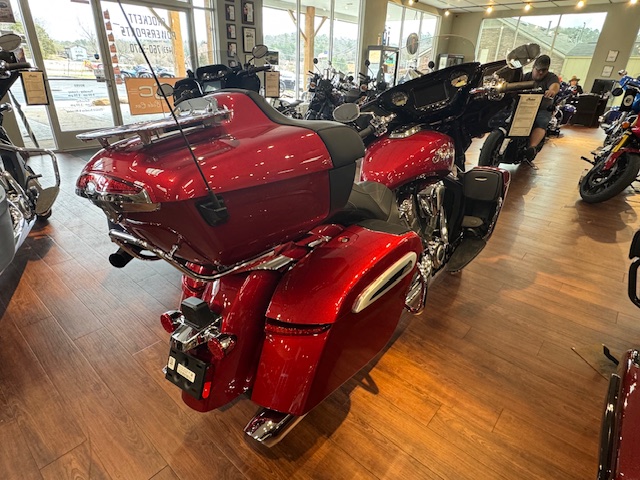 2025 Indian Motorcycle ROADMASTER POWERPLUS 112 LIMITED WITH POWERBAND - Photo 7