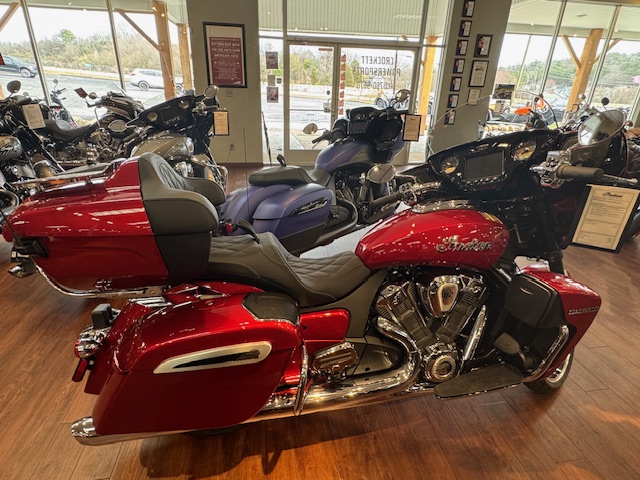2025 Indian Motorcycle ROADMASTER POWERPLUS 112 LIMITED WITH POWERBAND - Photo 8