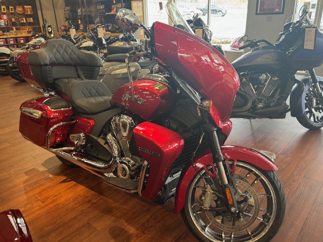 2025 Indian Motorcycle ROADMASTER POWERPLUS 112 LIMITED WITH POWERBAND - Photo 9