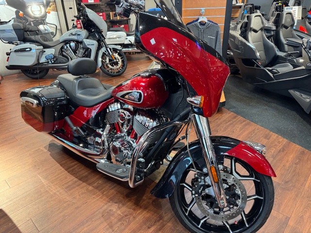 2020 Indian Motorcycle CHIEFTAIN ELITE