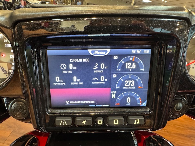 2020 Indian Motorcycle CHIEFTAIN ELITE - Photo 15
