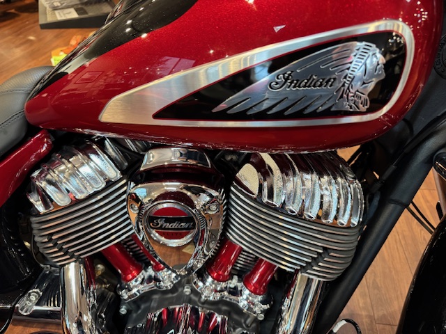 2020 Indian Motorcycle CHIEFTAIN ELITE - Photo 2