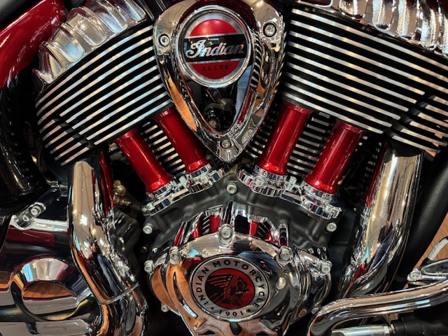 2020 Indian Motorcycle CHIEFTAIN ELITE - Photo 3