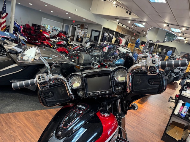 2020 Indian Motorcycle CHIEFTAIN ELITE - Photo 5