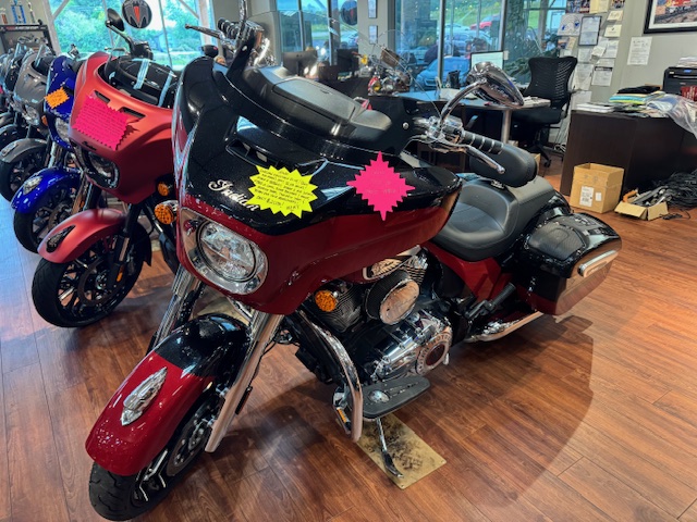 2020 Indian Motorcycle CHIEFTAIN ELITE - Photo 8