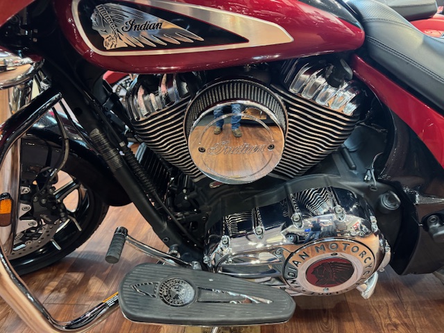 2020 Indian Motorcycle CHIEFTAIN ELITE - Photo 9
