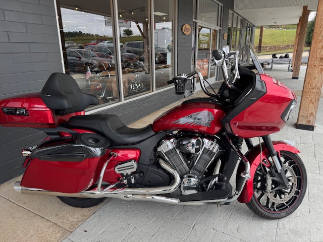 2021 Indian Motorcycle CHALLENGER LIMITED