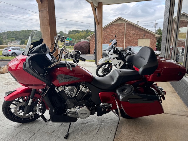 2021 Indian Motorcycle CHALLENGER LIMITED - Photo 10