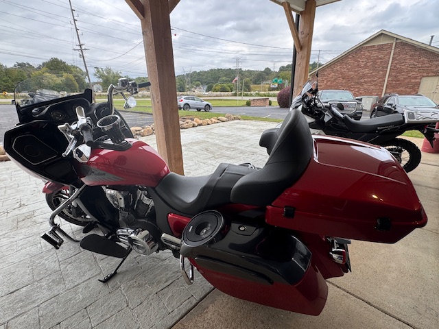 2021 Indian Motorcycle CHALLENGER LIMITED - Photo 12