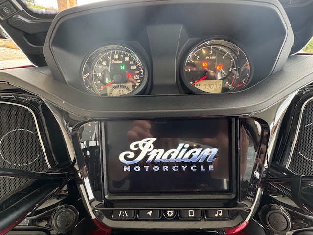 2021 Indian Motorcycle CHALLENGER LIMITED - Photo 14