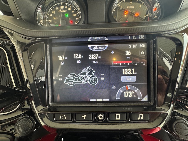 2021 Indian Motorcycle CHALLENGER LIMITED - Photo 17