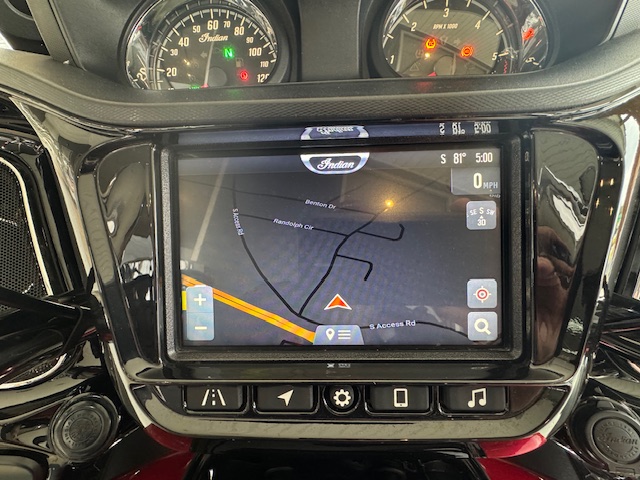 2021 Indian Motorcycle CHALLENGER LIMITED - Photo 19